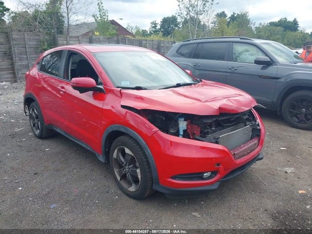 2018 HONDA HR-V EX 1
