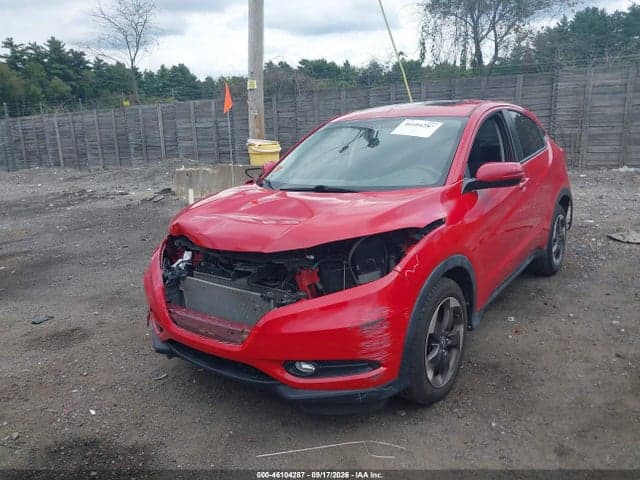 2018 HONDA HR-V EX 2