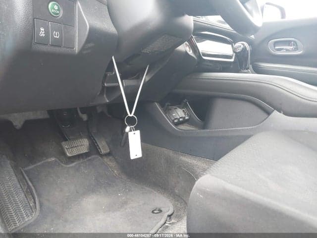 2018 HONDA HR-V EX 11