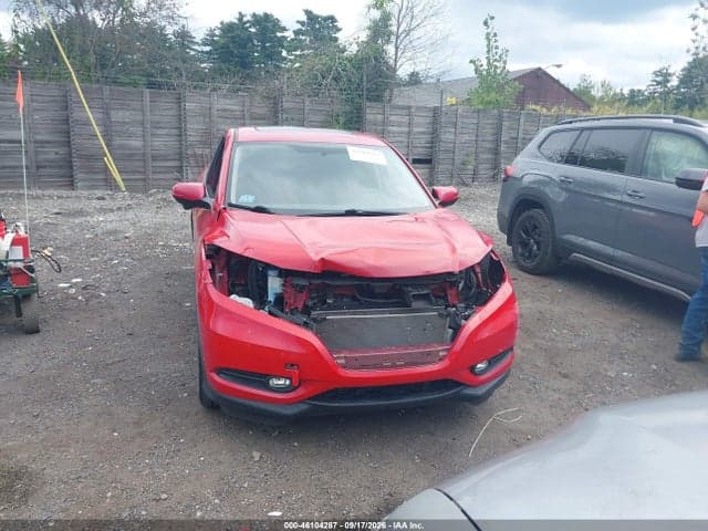 2018 HONDA HR-V EX 13