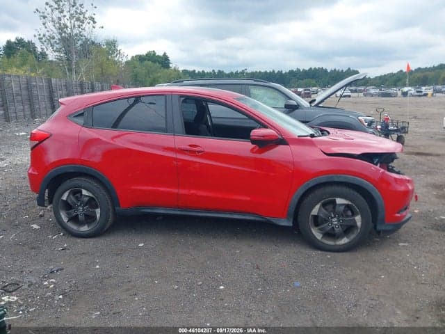 2018 HONDA HR-V EX 14