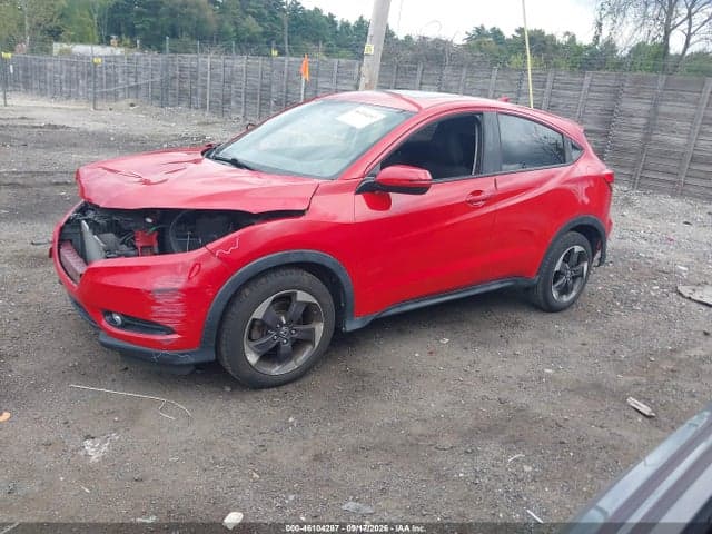 2018 HONDA HR-V EX 15