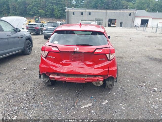 2018 HONDA HR-V EX 17