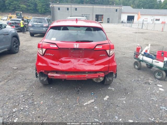 2018 HONDA HR-V EX 18