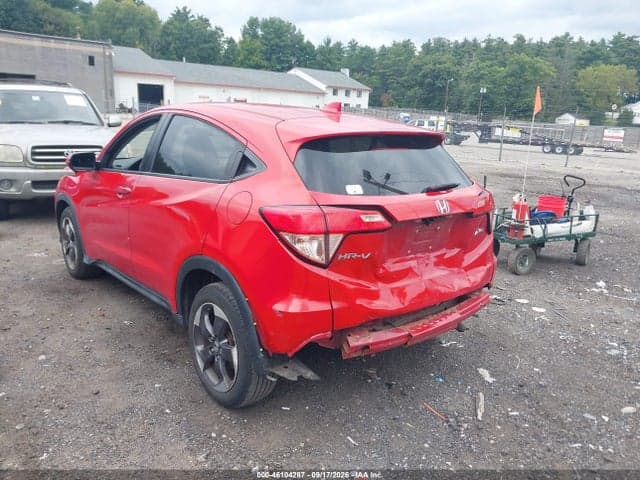 2018 HONDA HR-V EX 3