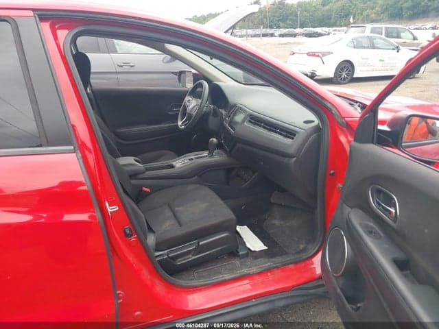 2018 HONDA HR-V EX 5