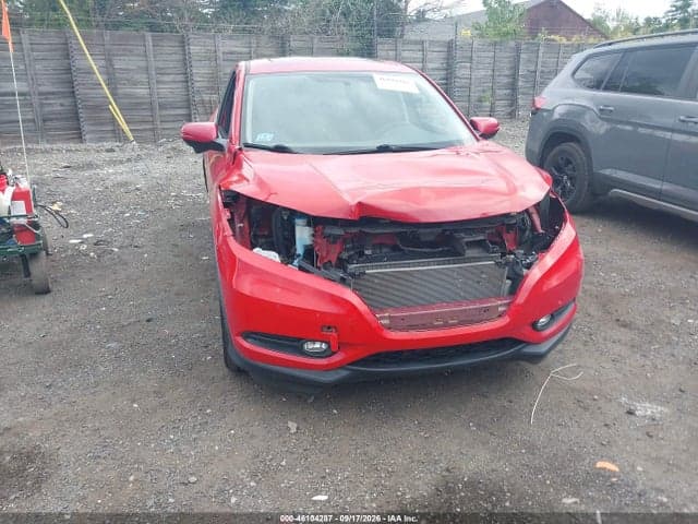 2018 HONDA HR-V EX 6