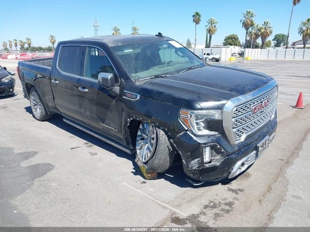 2019 GMC SIERRA 1500 DENALI