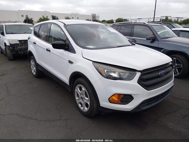 2018 FORD ESCAPE S 1