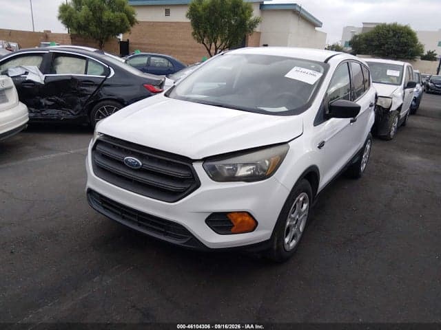 2018 FORD ESCAPE S 2