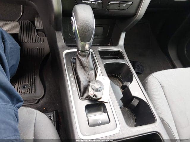 2018 FORD ESCAPE S 11