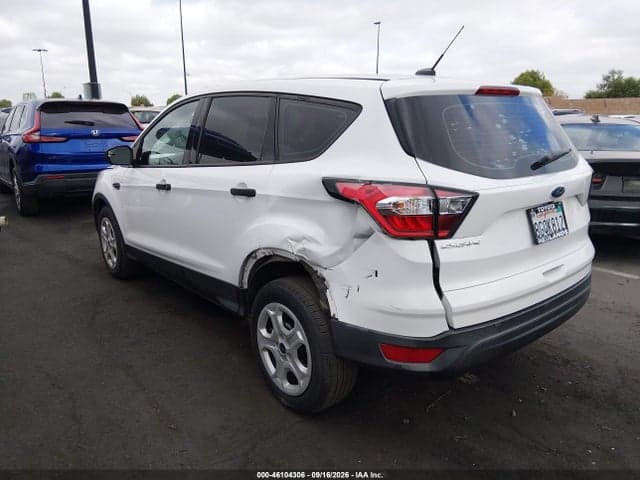2018 FORD ESCAPE S 3