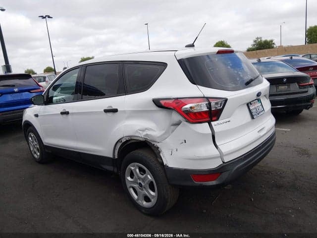 2018 FORD ESCAPE S 6