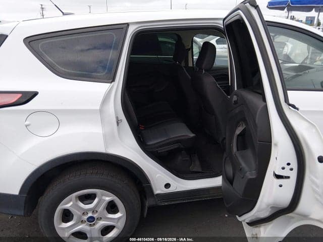 2018 FORD ESCAPE S 8