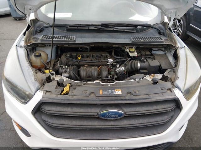 2018 FORD ESCAPE S 10
