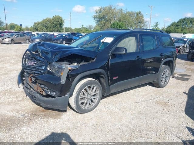2017 GMC ACADIA SLE-2 2