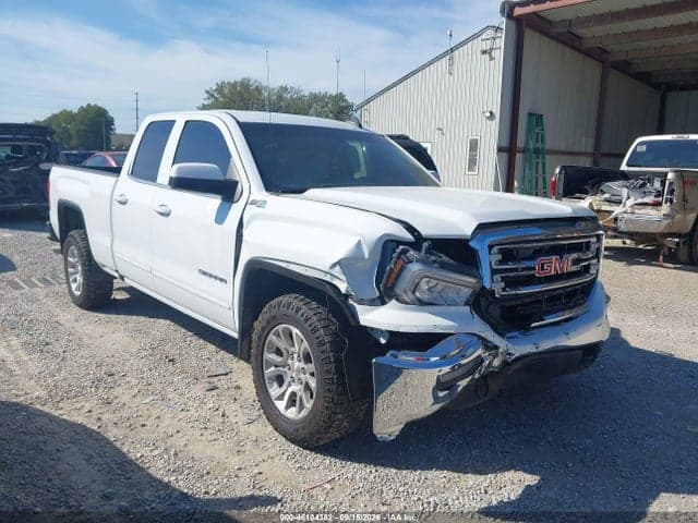 2017 GMC SIERRA 1500 SLE 1