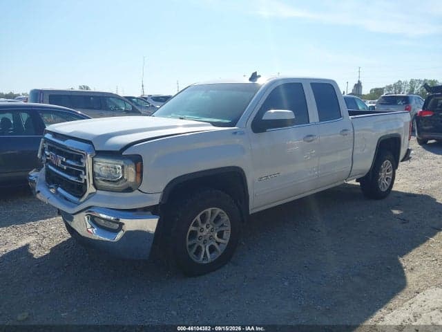 2017 GMC SIERRA 1500 SLE 2