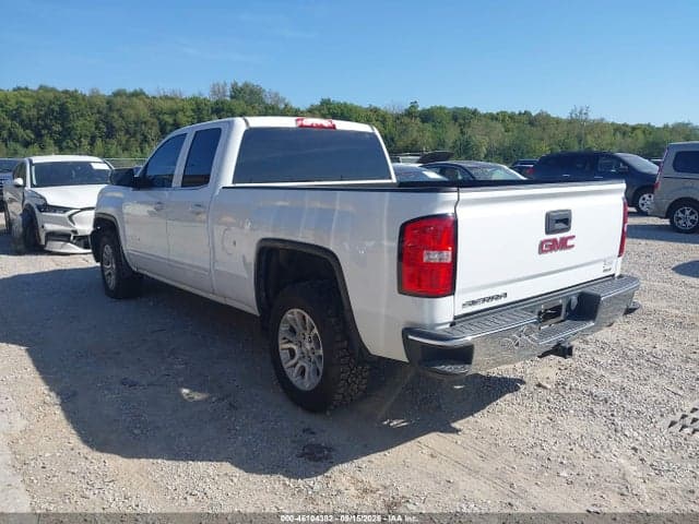 2017 GMC SIERRA 1500 SLE 3