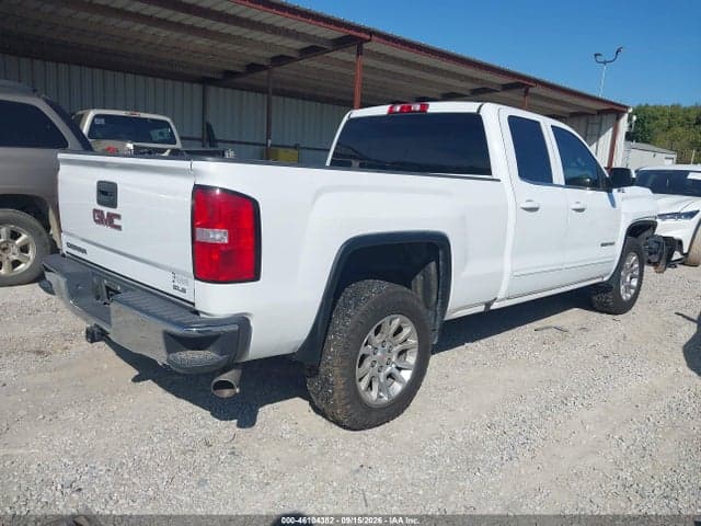 2017 GMC SIERRA 1500 SLE 4