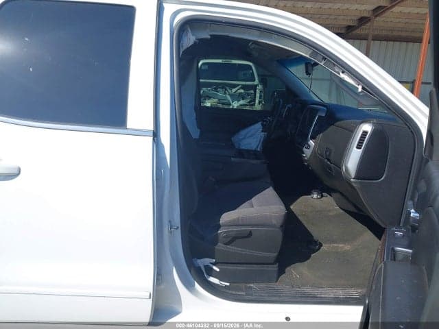2017 GMC SIERRA 1500 SLE 5