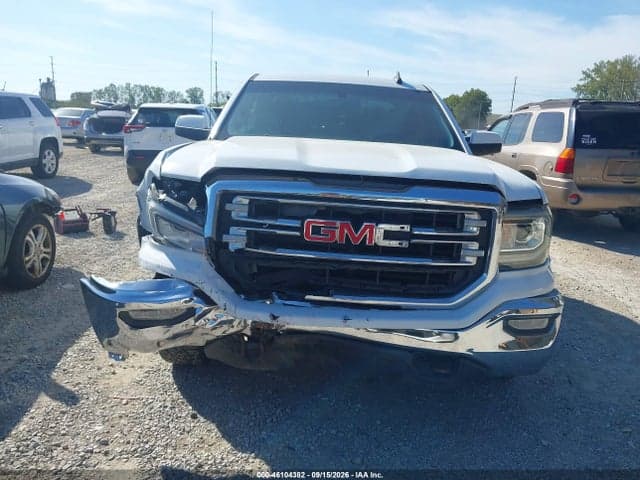 2017 GMC SIERRA 1500 SLE 6