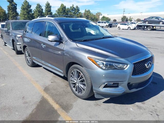2017 INFINITI QX60
