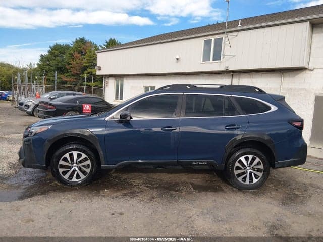 2024 SUBARU OUTBACK PREMIUM 17