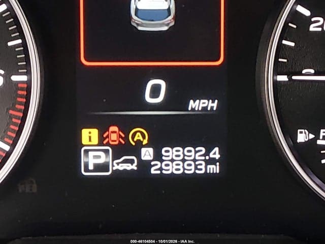 2024 SUBARU OUTBACK PREMIUM 18