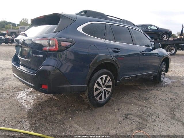 2024 SUBARU OUTBACK PREMIUM 4