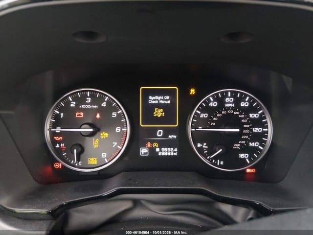 2024 SUBARU OUTBACK PREMIUM 7
