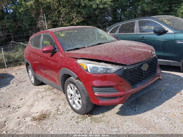 2019 HYUNDAI TUCSON SE 1