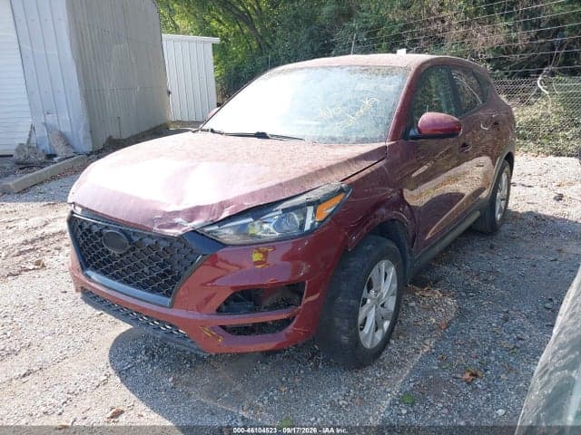 2019 HYUNDAI TUCSON SE 2
