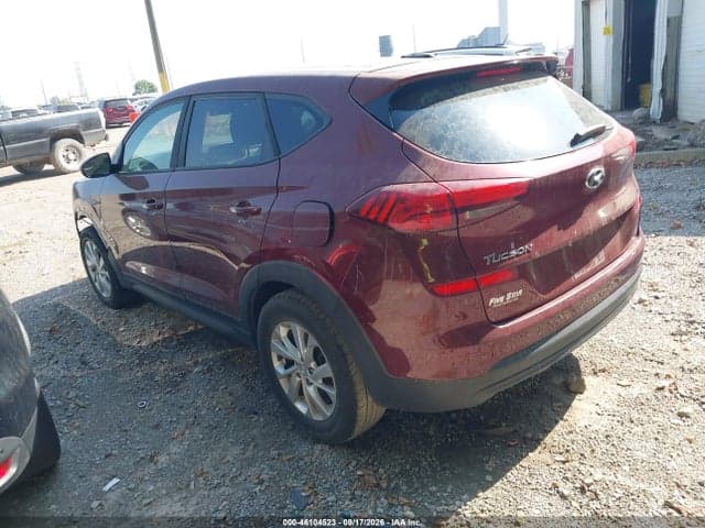 2019 HYUNDAI TUCSON SE 3