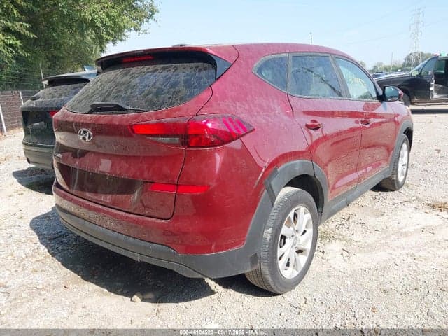 2019 HYUNDAI TUCSON SE 4