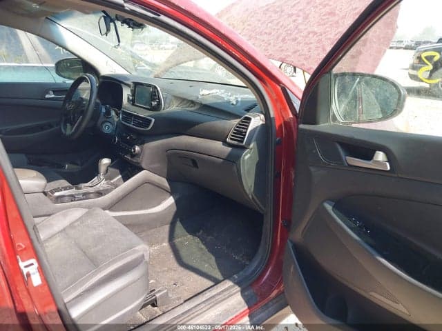 2019 HYUNDAI TUCSON SE 5