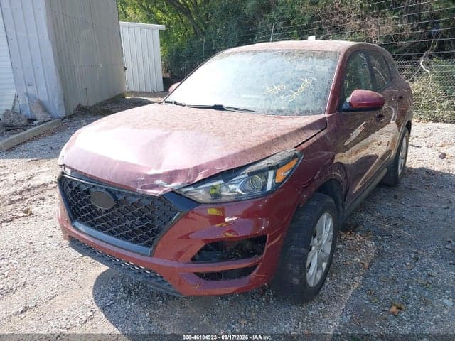 2019 HYUNDAI TUCSON SE 6