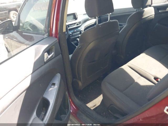 2019 HYUNDAI TUCSON SE 8