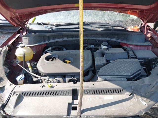 2019 HYUNDAI TUCSON SE 10