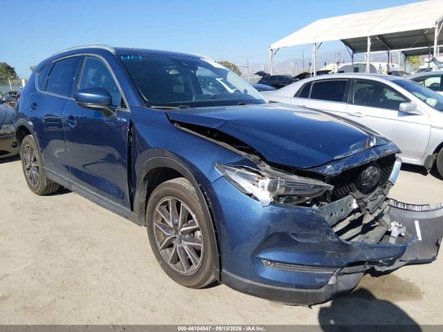 2017 MAZDA CX-5 GRAND TOURING 1