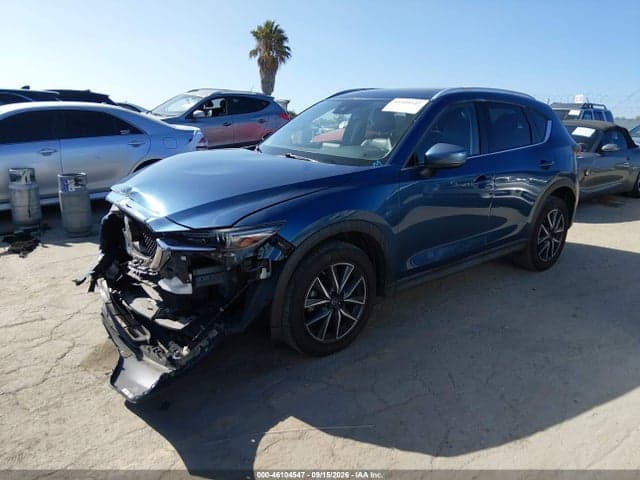2017 MAZDA CX-5 GRAND TOURING 2