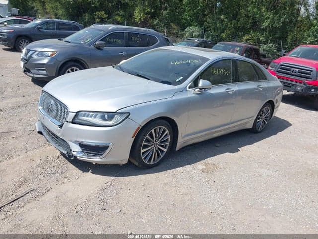 2017 LINCOLN MKZ SELECT 1