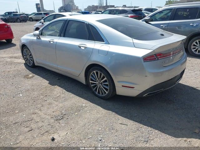 2017 LINCOLN MKZ SELECT 2