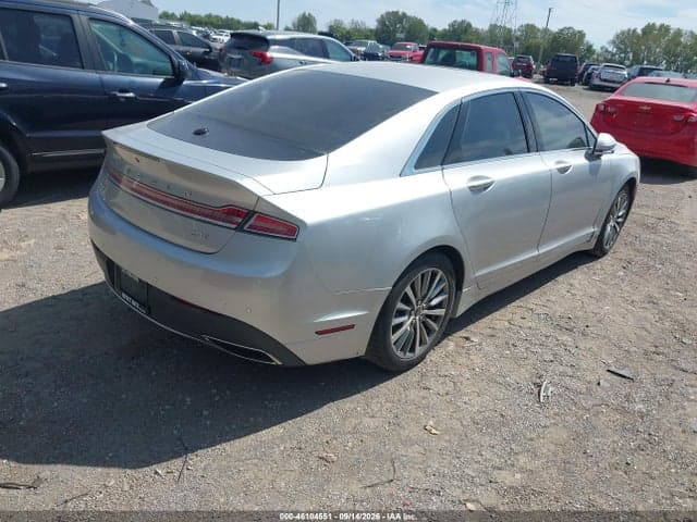 2017 LINCOLN MKZ SELECT 3