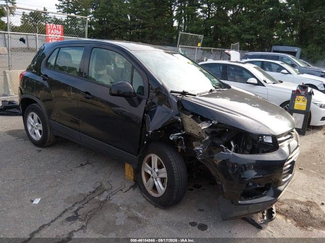 2019 CHEVROLET TRAX LS 1