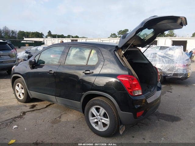 2019 CHEVROLET TRAX LS 3