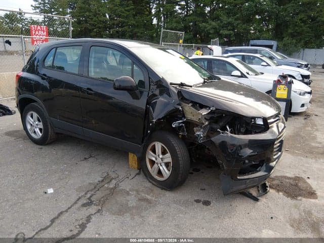 2019 CHEVROLET TRAX LS 6