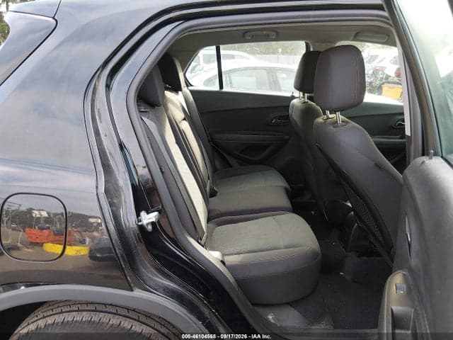 2019 CHEVROLET TRAX LS 8