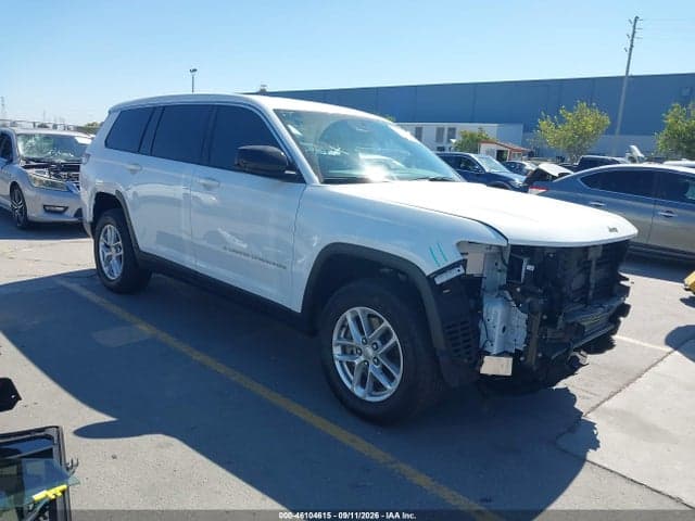 2026 JEEP GRAND CHEROKEE L LAREDO 4X2