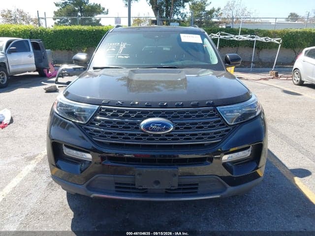 2022 FORD EXPLORER XLT 13
